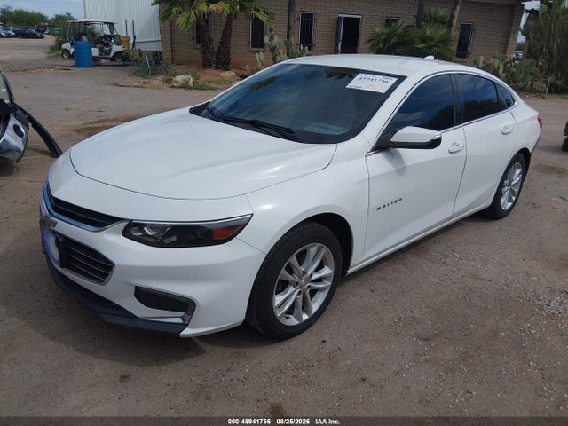 Продажа на аукционе авто 2017 Chevrolet Malibu 1lt, vin: 1G1ZE5ST8HF121373, номер лота: 45941756
