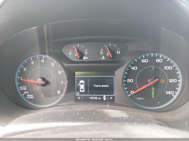 Продажа на аукционе авто 2017 Chevrolet Malibu 1lt, vin: 1G1ZE5ST8HF121373, номер лота: 45941756