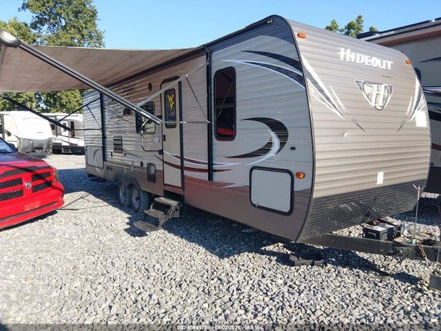 Продажа на аукционе авто 2016 Keystone Hideout Luxury Serie, vin: 4YDT27D22G7206950, номер лота: 45941758