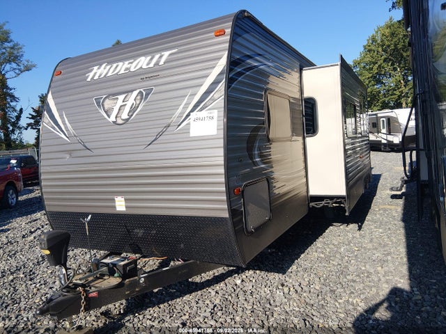 Продаж на аукціоні авто 2016 Keystone Hideout Luxury Serie, vin: 4YDT27D22G7206950, номер лоту: 45941758