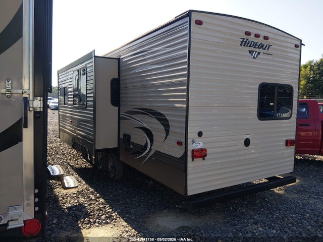 Продаж на аукціоні авто 2016 Keystone Hideout Luxury Serie, vin: 4YDT27D22G7206950, номер лоту: 45941758