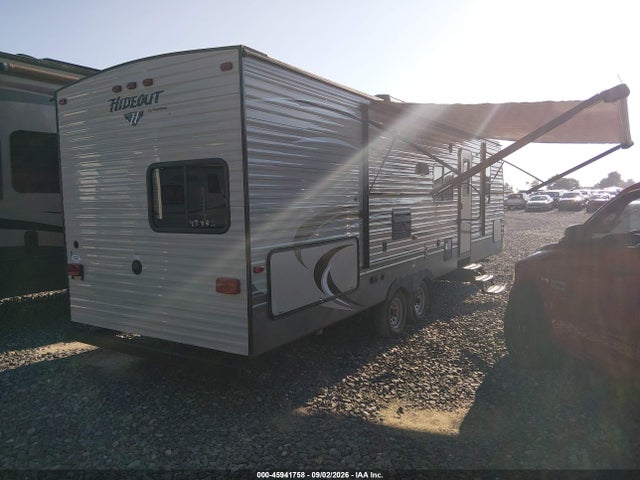 Продаж на аукціоні авто 2016 Keystone Hideout Luxury Serie, vin: 4YDT27D22G7206950, номер лоту: 45941758