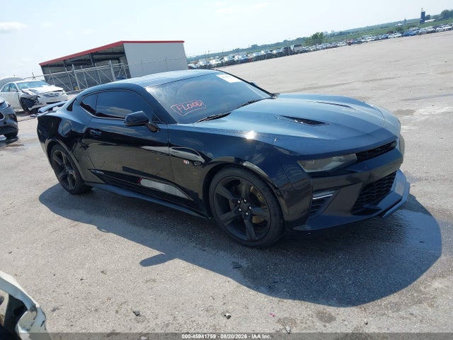 45941759 :رقم المزاد ، 1G1FF1R77H0212087 vin ، 2017 Chevrolet Camaro 1ss مزاد بيع