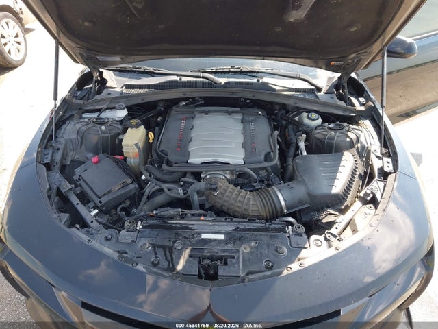 45941759 :رقم المزاد ، 1G1FF1R77H0212087 vin ، 2017 Chevrolet Camaro 1ss مزاد بيع