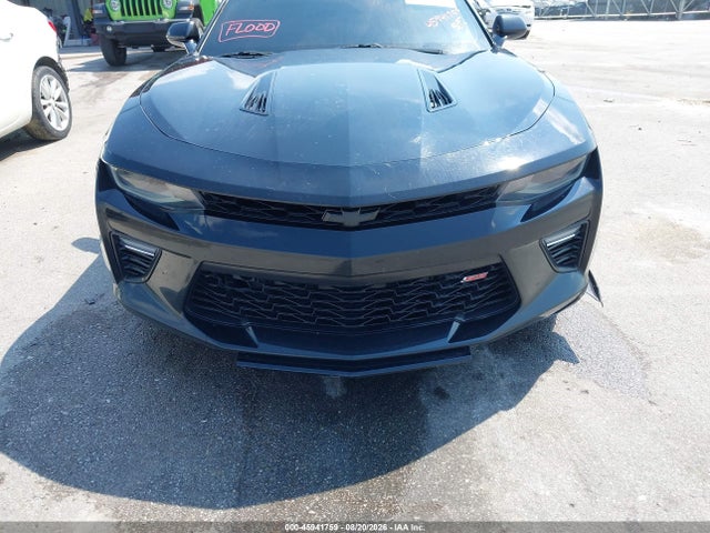 45941759 :رقم المزاد ، 1G1FF1R77H0212087 vin ، 2017 Chevrolet Camaro 1ss مزاد بيع