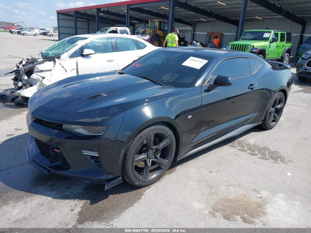 45941759 :رقم المزاد ، 1G1FF1R77H0212087 vin ، 2017 Chevrolet Camaro 1ss مزاد بيع