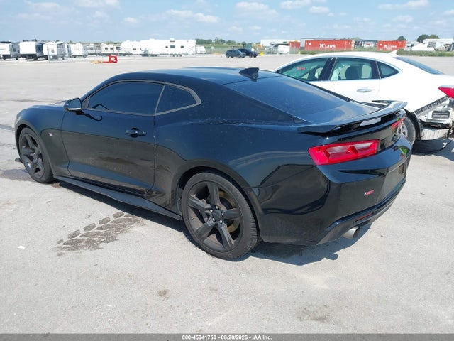 45941759 :رقم المزاد ، 1G1FF1R77H0212087 vin ، 2017 Chevrolet Camaro 1ss مزاد بيع