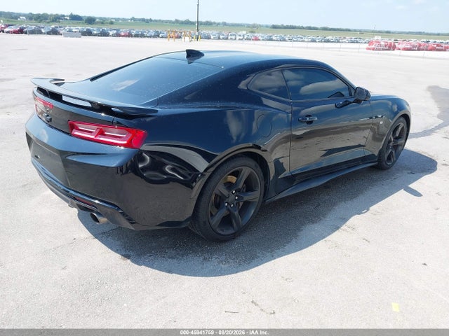 45941759 :رقم المزاد ، 1G1FF1R77H0212087 vin ، 2017 Chevrolet Camaro 1ss مزاد بيع