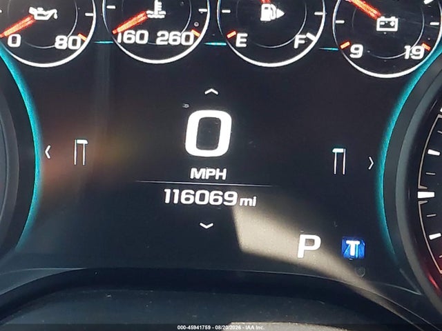 45941759 :رقم المزاد ، 1G1FF1R77H0212087 vin ، 2017 Chevrolet Camaro 1ss مزاد بيع