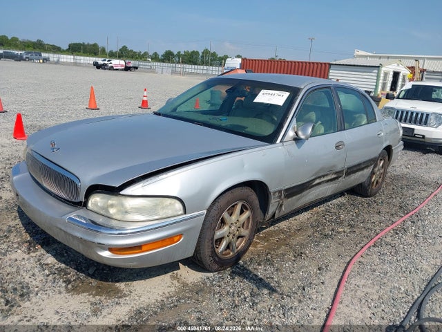 45941761 :رقم المزاد ، 1G4CW54K824233457 vin ، 2002 Buick Park Avenue مزاد بيع