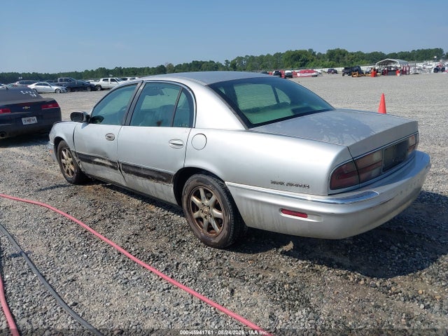 45941761 :رقم المزاد ، 1G4CW54K824233457 vin ، 2002 Buick Park Avenue مزاد بيع