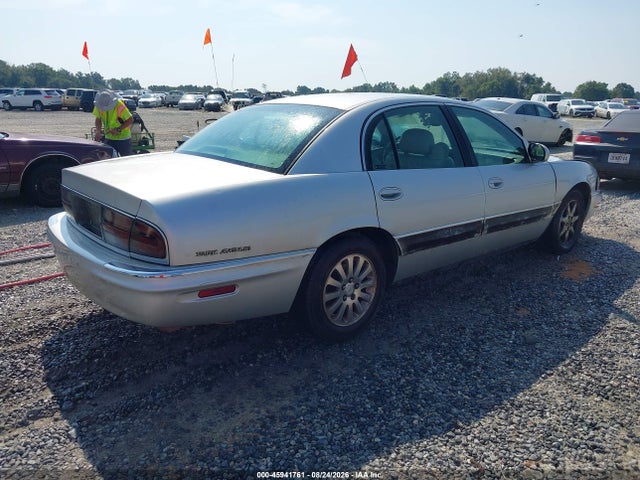 45941761 :رقم المزاد ، 1G4CW54K824233457 vin ، 2002 Buick Park Avenue مزاد بيع