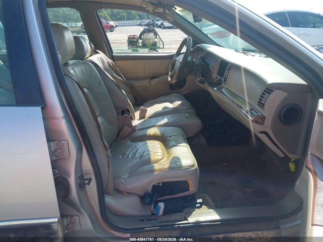 45941761 :رقم المزاد ، 1G4CW54K824233457 vin ، 2002 Buick Park Avenue مزاد بيع