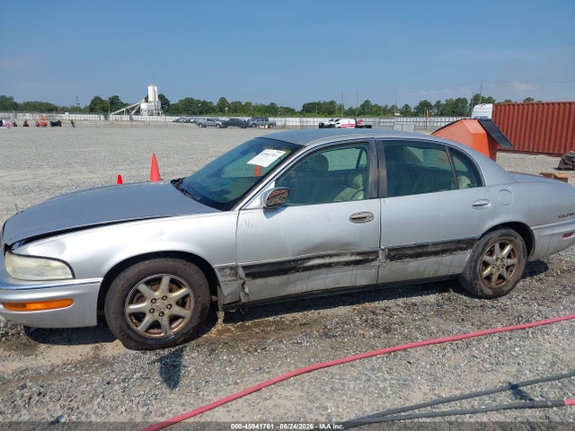 45941761 :رقم المزاد ، 1G4CW54K824233457 vin ، 2002 Buick Park Avenue مزاد بيع