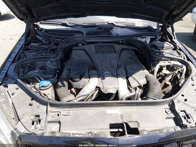 Aukcja sprzedaży 2014 Mercedes-benz S 550, vin: WDDUG8CB2EA049927, numer aukcji: 45941762