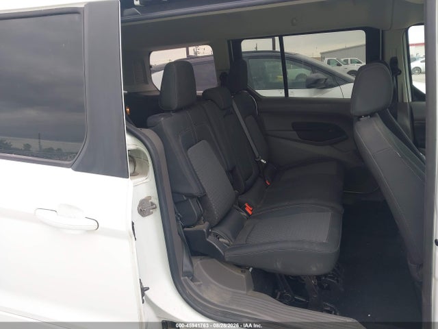 NM0GE9F20L1436260 Ford Transit Connect Xlt Passenger
