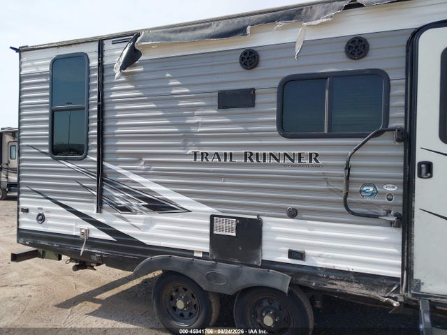 Продаж на аукціоні авто 2020 Heartland Rvs Trail Runner Series, vin: 5SFEB2527LE432224, номер лоту: 45941766