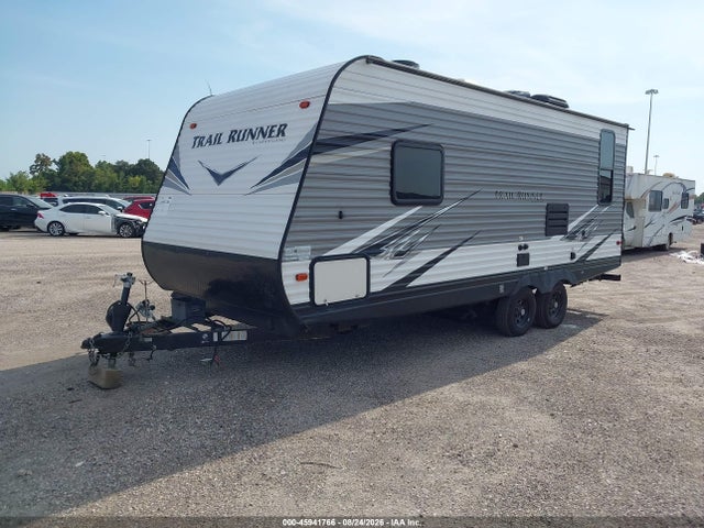 Продаж на аукціоні авто 2020 Heartland Rvs Trail Runner Series, vin: 5SFEB2527LE432224, номер лоту: 45941766