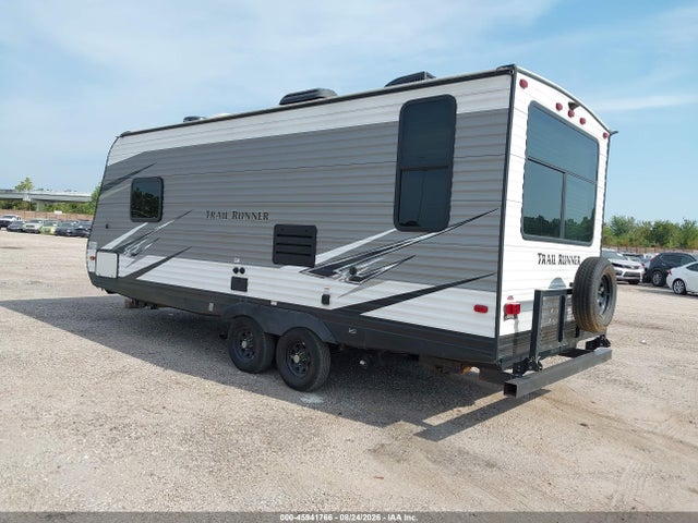 Продаж на аукціоні авто 2020 Heartland Rvs Trail Runner Series, vin: 5SFEB2527LE432224, номер лоту: 45941766