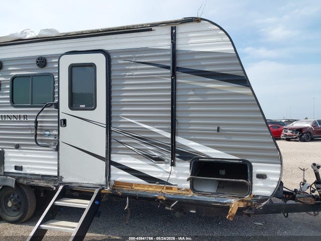 Продаж на аукціоні авто 2020 Heartland Rvs Trail Runner Series, vin: 5SFEB2527LE432224, номер лоту: 45941766