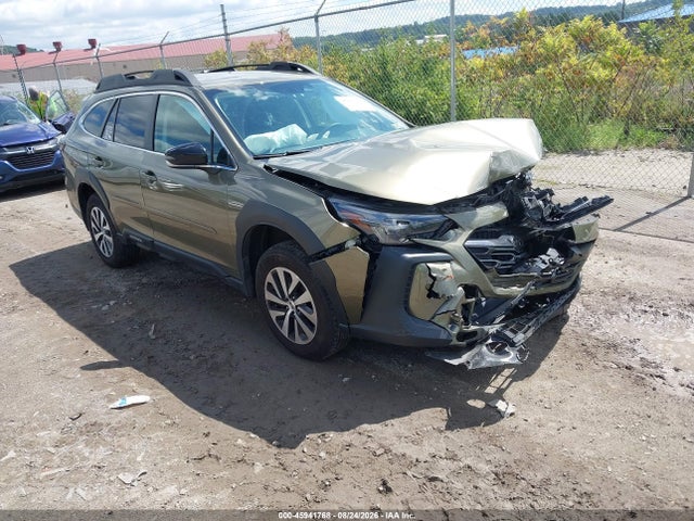 Aukcja sprzedaży 2025 Subaru Outback Premium, vin: 4S4BTADC0S3166431, numer aukcji: 45941768