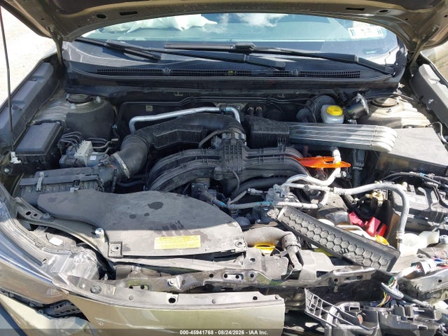 Aukcja sprzedaży 2025 Subaru Outback Premium, vin: 4S4BTADC0S3166431, numer aukcji: 45941768