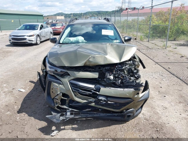 Aukcja sprzedaży 2025 Subaru Outback Premium, vin: 4S4BTADC0S3166431, numer aukcji: 45941768