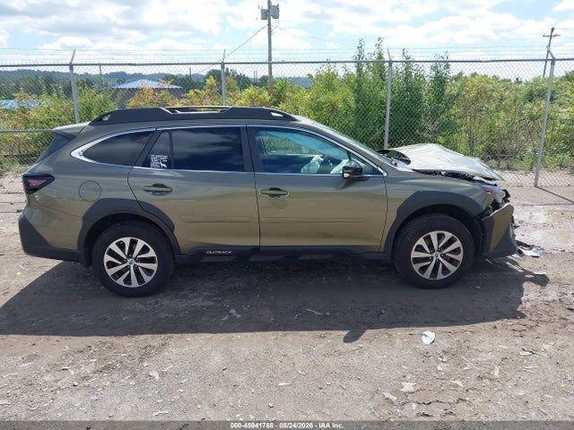 Aukcja sprzedaży 2025 Subaru Outback Premium, vin: 4S4BTADC0S3166431, numer aukcji: 45941768