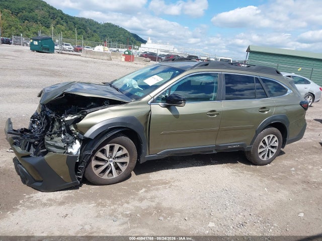 Aukcja sprzedaży 2025 Subaru Outback Premium, vin: 4S4BTADC0S3166431, numer aukcji: 45941768