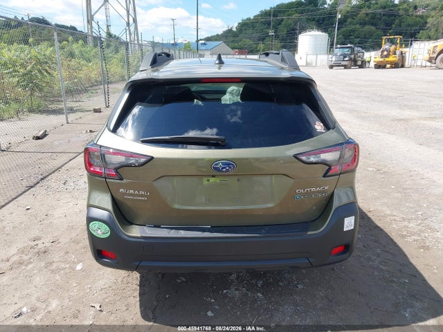 Aukcja sprzedaży 2025 Subaru Outback Premium, vin: 4S4BTADC0S3166431, numer aukcji: 45941768