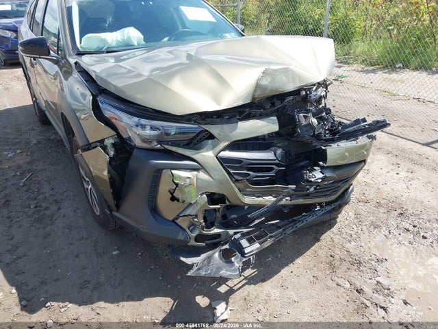 Aukcja sprzedaży 2025 Subaru Outback Premium, vin: 4S4BTADC0S3166431, numer aukcji: 45941768