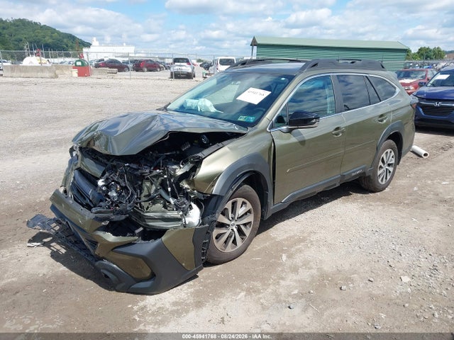 Aukcja sprzedaży 2025 Subaru Outback Premium, vin: 4S4BTADC0S3166431, numer aukcji: 45941768