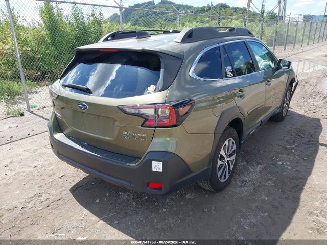 Aukcja sprzedaży 2025 Subaru Outback Premium, vin: 4S4BTADC0S3166431, numer aukcji: 45941768