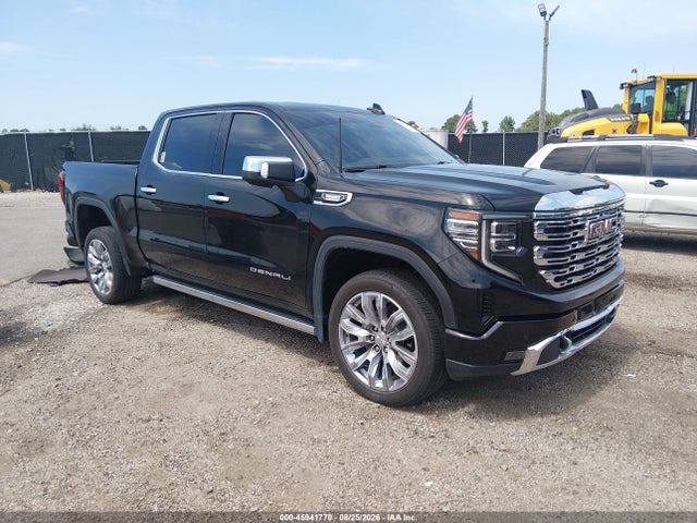 Aukcja sprzedaży 2024 Gmc Sierra 1500 4wd  Short Box Denali, vin: 3GTUUGE88RG431787, numer aukcji: 45941770