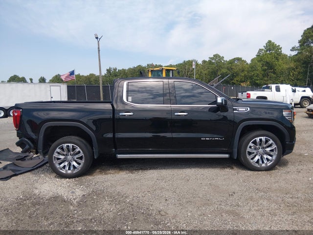 45941770 :رقم المزاد ، 3GTUUGE88RG431787 vin ، 2024 Gmc Sierra 1500 4wd  Short Box Denali مزاد بيع