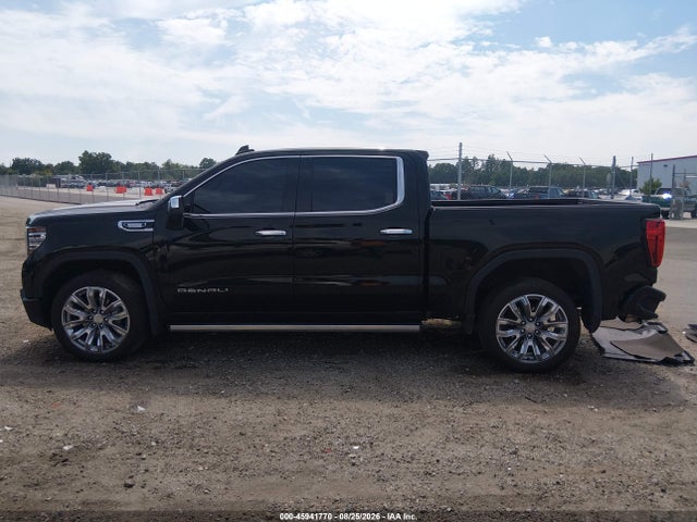 45941770 :رقم المزاد ، 3GTUUGE88RG431787 vin ، 2024 Gmc Sierra 1500 4wd  Short Box Denali مزاد بيع