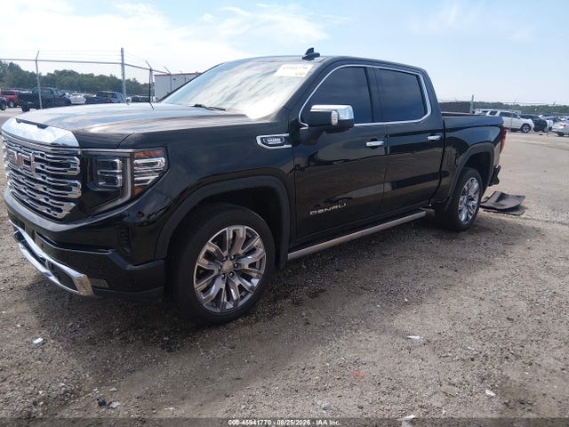 45941770 :رقم المزاد ، 3GTUUGE88RG431787 vin ، 2024 Gmc Sierra 1500 4wd  Short Box Denali مزاد بيع