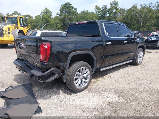 45941770 :رقم المزاد ، 3GTUUGE88RG431787 vin ، 2024 Gmc Sierra 1500 4wd  Short Box Denali مزاد بيع