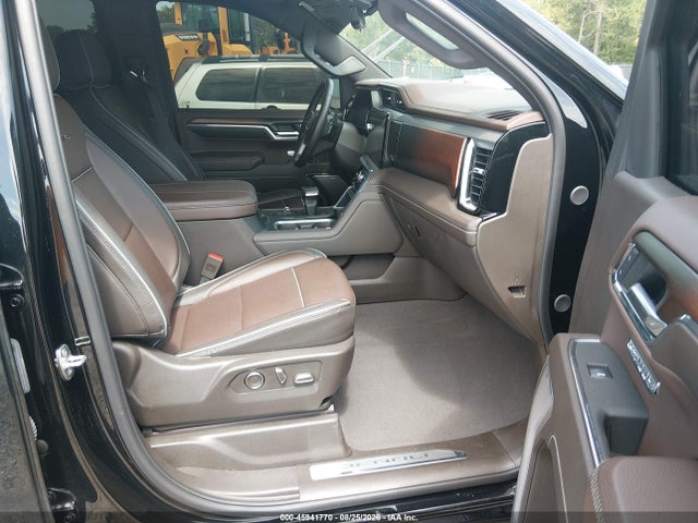 45941770 :رقم المزاد ، 3GTUUGE88RG431787 vin ، 2024 Gmc Sierra 1500 4wd  Short Box Denali مزاد بيع