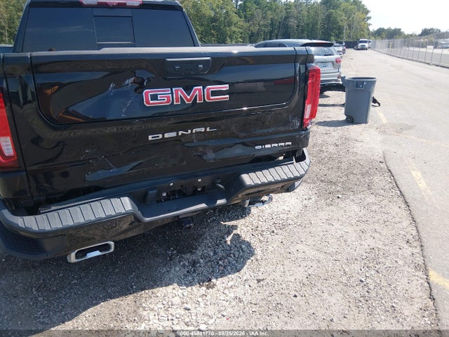 45941770 :رقم المزاد ، 3GTUUGE88RG431787 vin ، 2024 Gmc Sierra 1500 4wd  Short Box Denali مزاد بيع
