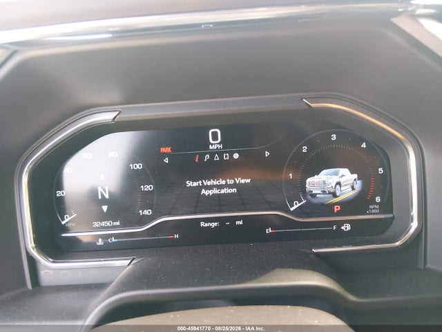 45941770 :رقم المزاد ، 3GTUUGE88RG431787 vin ، 2024 Gmc Sierra 1500 4wd  Short Box Denali مزاد بيع