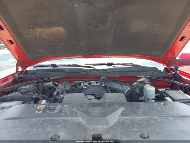 1GCVKREH5FZ201383 Chevrolet Silverado 1500 Lt