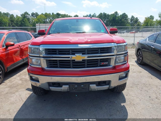 1GCVKREH5FZ201383 Chevrolet Silverado 1500 Lt