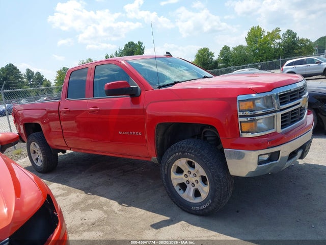 1GCVKREH5FZ201383 Chevrolet Silverado 1500 Lt