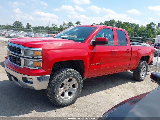 1GCVKREH5FZ201383 Chevrolet Silverado 1500 Lt