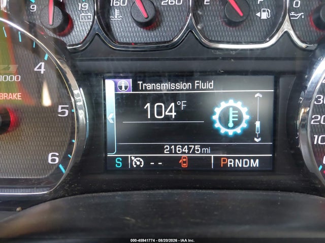 1GCVKREH5FZ201383 Chevrolet Silverado 1500 Lt