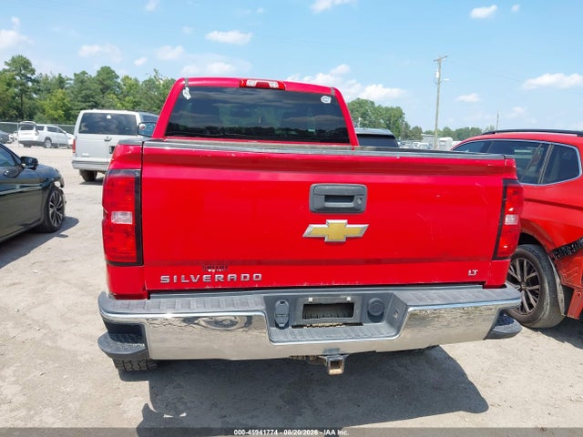 1GCVKREH5FZ201383 Chevrolet Silverado 1500 Lt