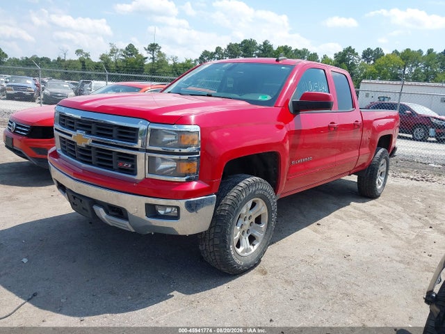 1GCVKREH5FZ201383 Chevrolet Silverado 1500 Lt