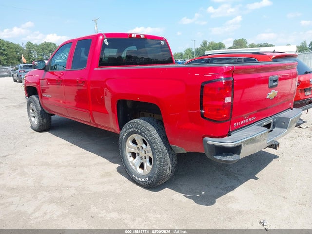 1GCVKREH5FZ201383 Chevrolet Silverado 1500 Lt