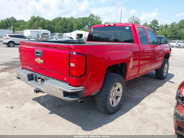 1GCVKREH5FZ201383 Chevrolet Silverado 1500 Lt